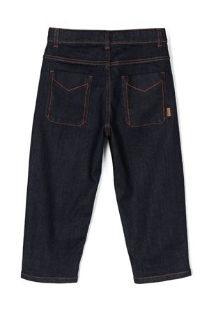 Jeans in cotone blu MISSONI KIDS | MS6P10D0004621